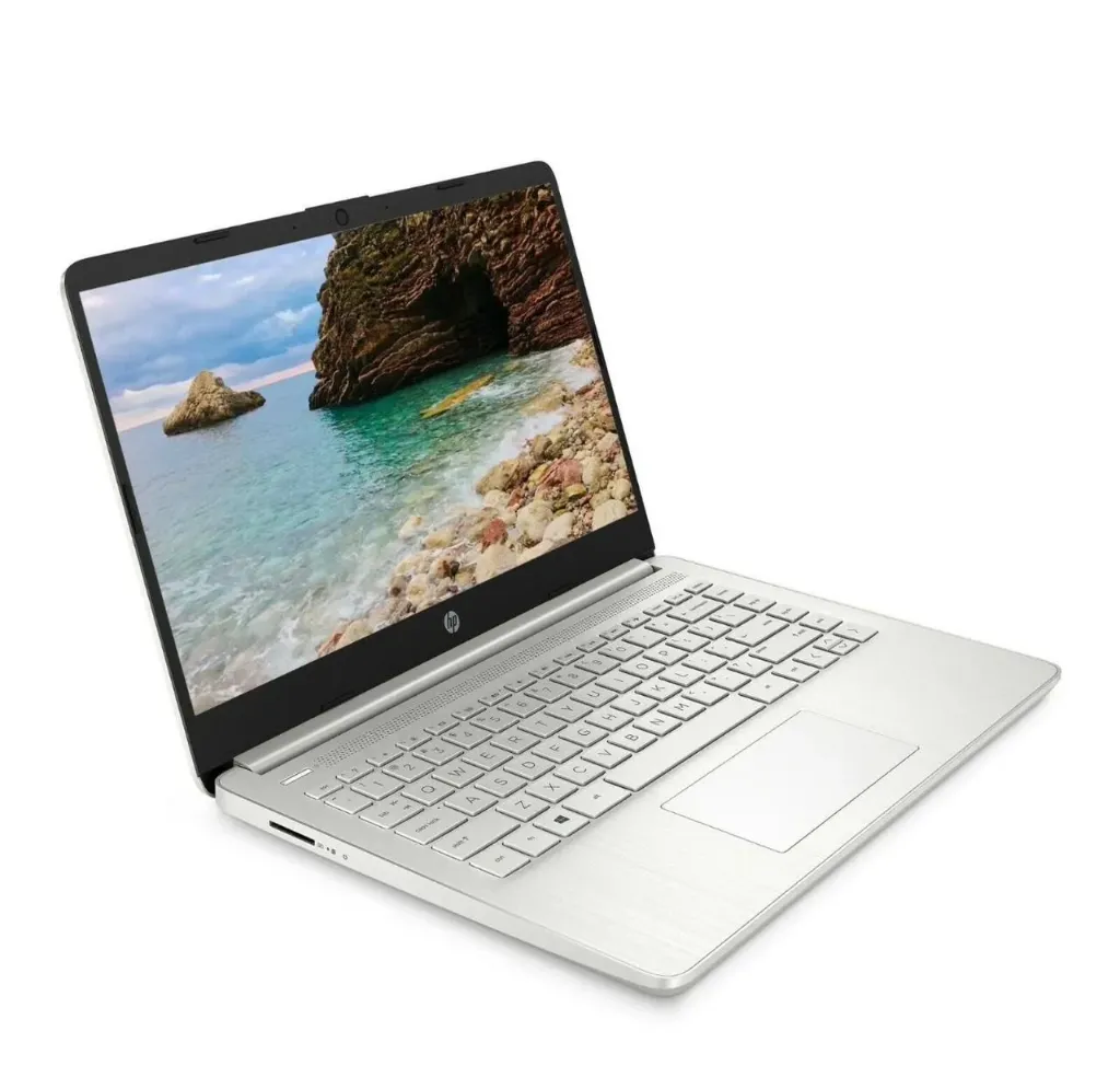 LAPTOP HP FHD Core i3-111-4.1GHz Intel UHD Graphics- 4GB RAM+256GB SSD