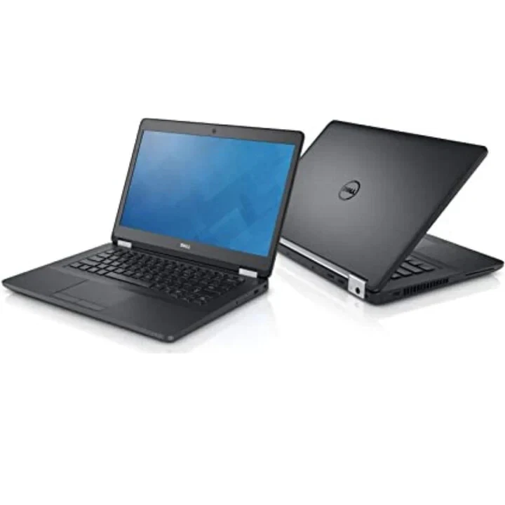 Laptop Dell Latitude E7470 con Intel Core i7 (6.ª gen.), 16 GB RAM, 256 GB SSD y pantalla táctil.