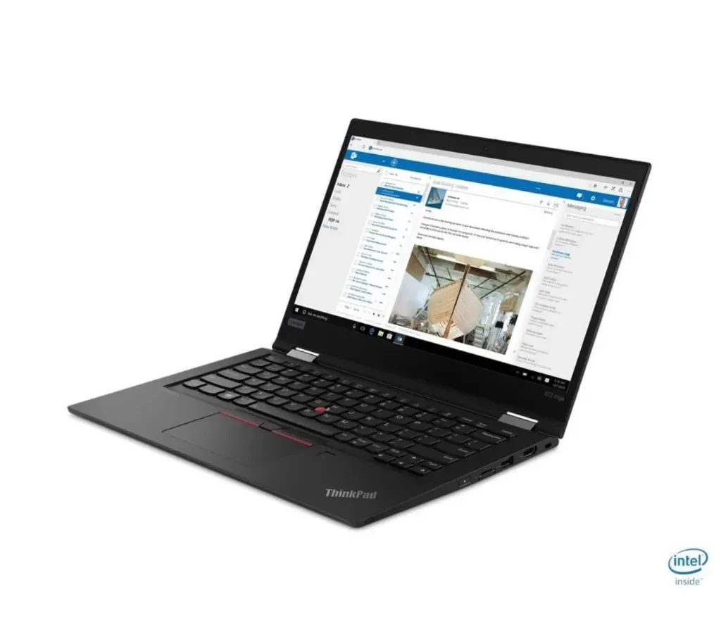 LENOVO  ThinkPad X13 Yoga Gen 1 13.3" FHD Touchscreen i5-10310U 1.7GHz 8GB / 256GB