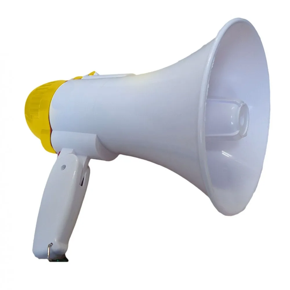 MEGAFONO portable de pila Multifuncional
