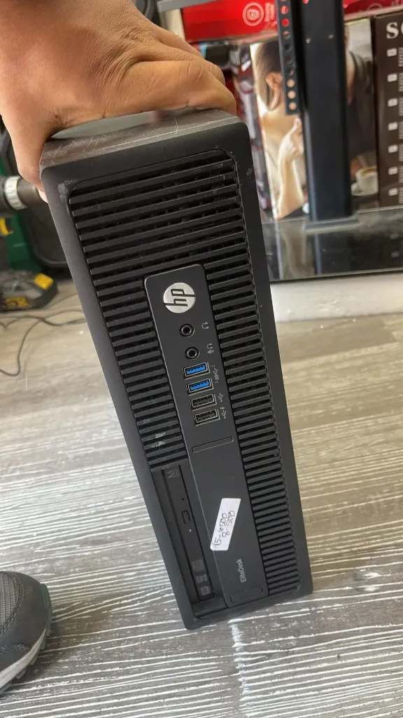 CPU Hp Procesador i5-6/ 8GB RAM/ 500 GB HDD