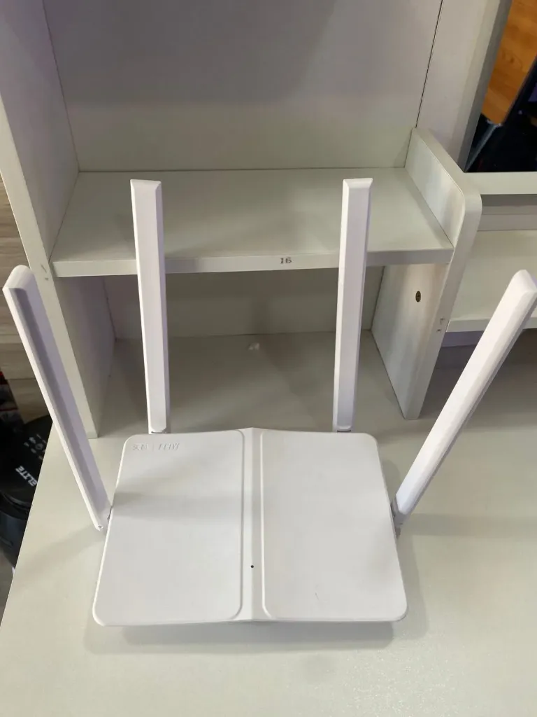 Wireless-N Wifi Repeatrt-blanco