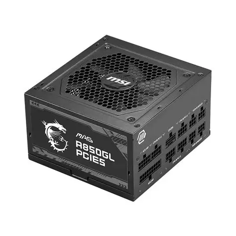 Power Supply Mag A850GL PCIE5 850 WATT