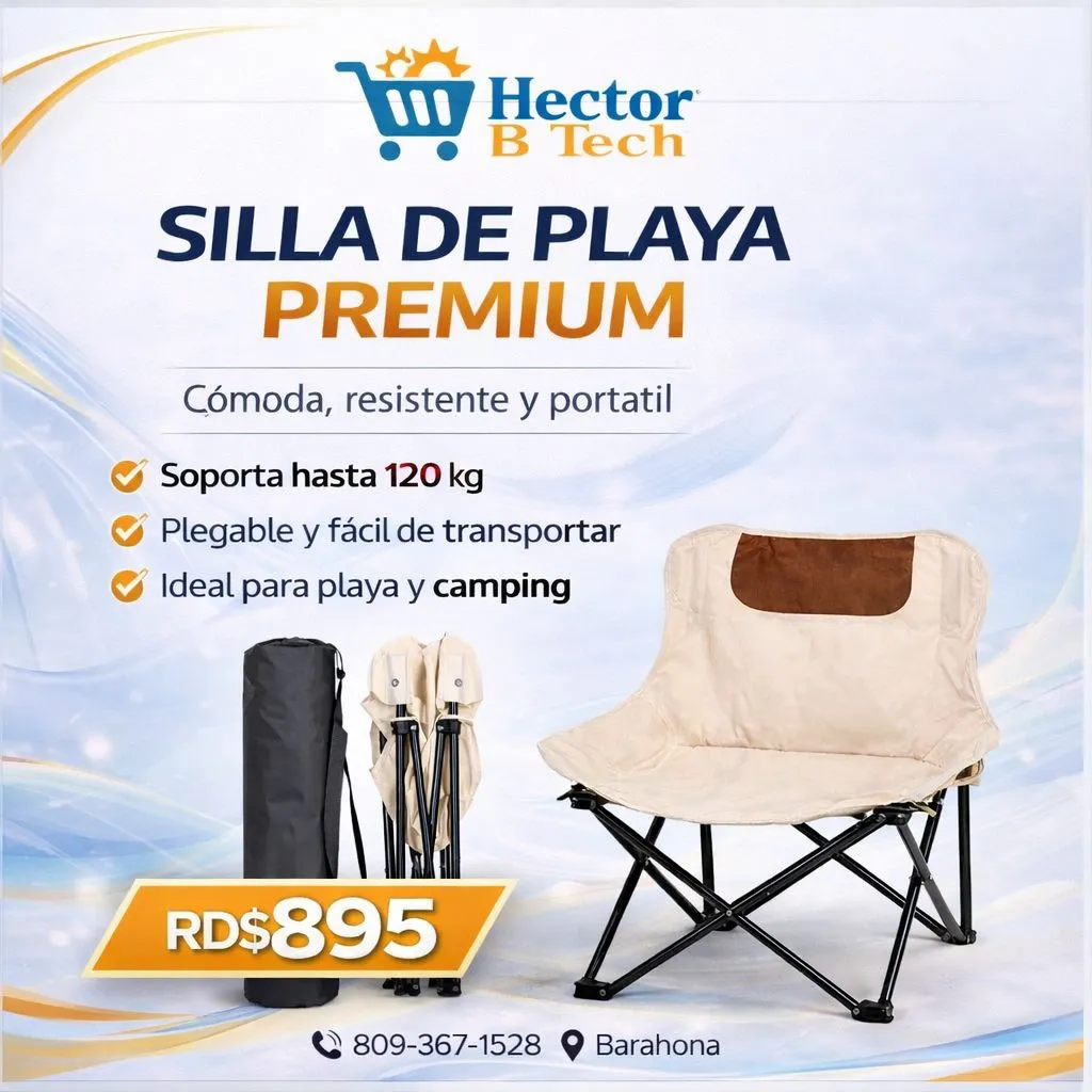 Silla playera PREMIUM-4120