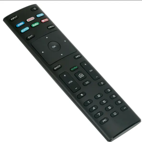 Control Para television Vizio 
