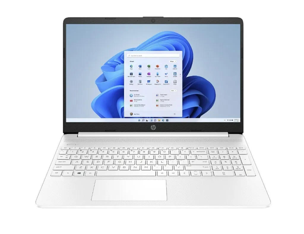 Laptop HP 15-fd0xxx i3-13 / 8GB RAM/ 256 GB SSD