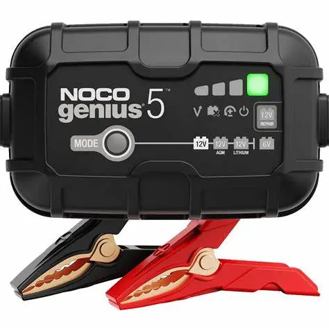 Noco Genius Battery Charger 