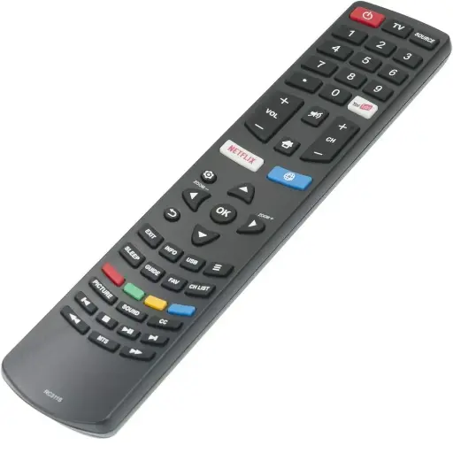 Control de reemplazo tecnomaster 