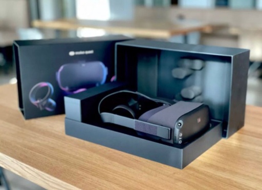 Consola Realidad Virtual Oculus