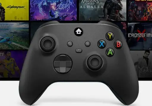 2.4G Wireless Controller For Microsoft Xbox One / S / X / E / PC Windows 