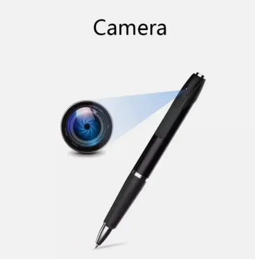 Full HD 1080P Portable Pen Camera Wireless DVR Professional Digital Voice 