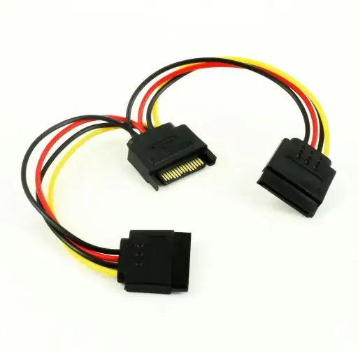 [Accesorios Informaticos] Cable divisor de sata 