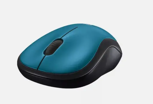 Logitech M185 Wireless Mouse 