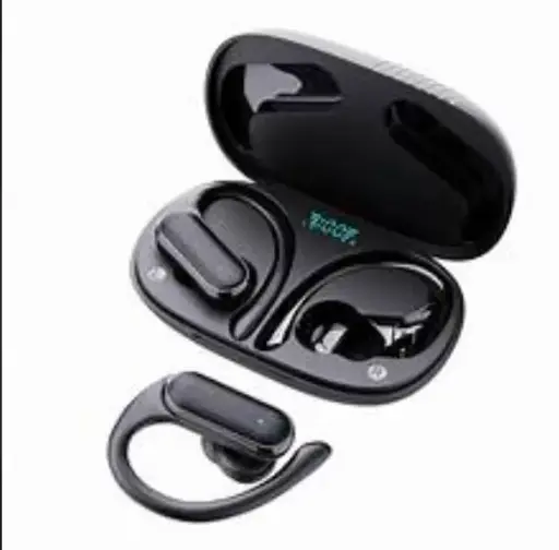 [Bocinas y auricules] Auriculares inalámbricos Bluetooth A520, calidad de sonido HD 