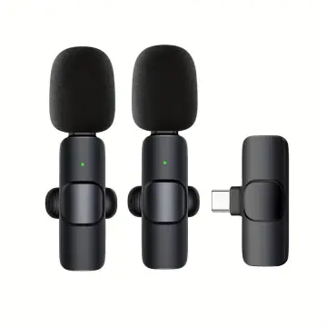 Microfono lavalier K9 typo C 