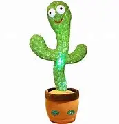 [Juguetes] Dancing Cactus bailarin