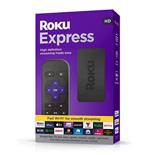 Roku Express HD 