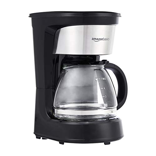 Cafetera Electrico Amazon Basic