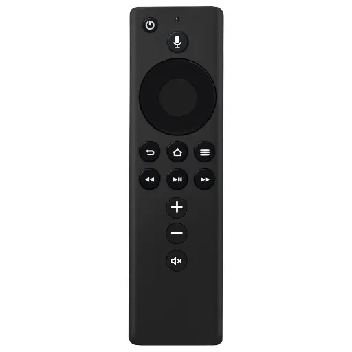 Control de reemaplzo Fire Tv + Volumen 