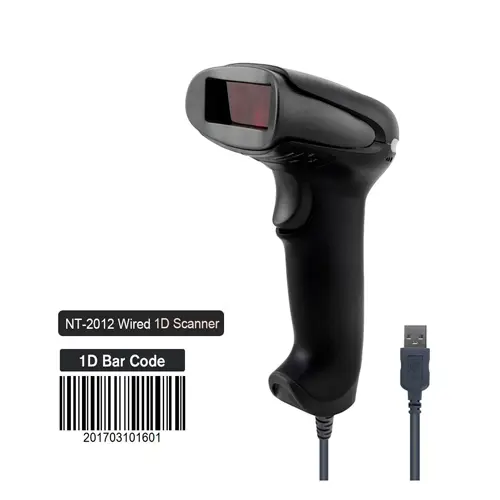 Lector de codigo de barra 1DNT-2012B-Y 