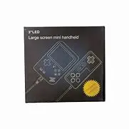 Juego Retro Large Screen Mini Handheld