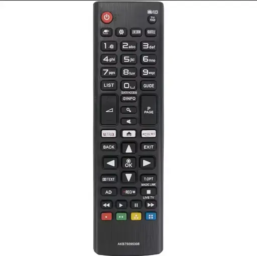 Control remoto para TV LG Smart 