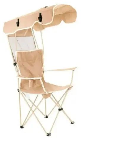 Silla de Playa con sombrilla