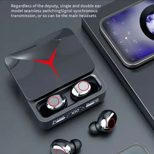 TMW S90 Auriculares con control tactil