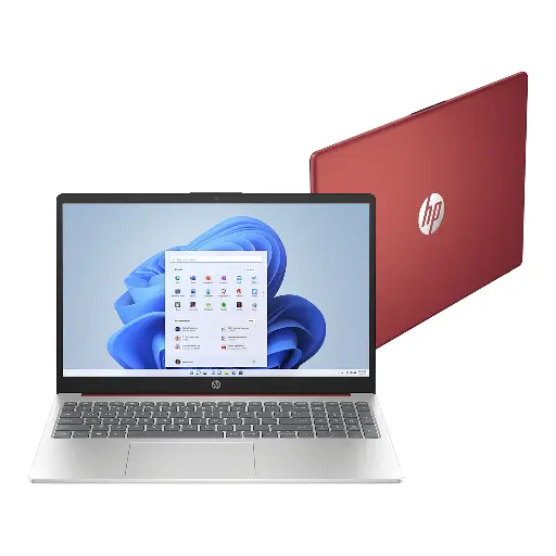 Laptop HP 15-FD0 15.6HD N200/4GB/128GB 