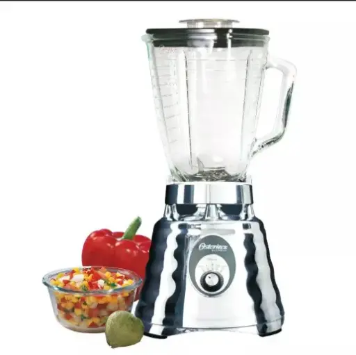 Licuadora clasica Oster 4655 vaso de cristal 3V