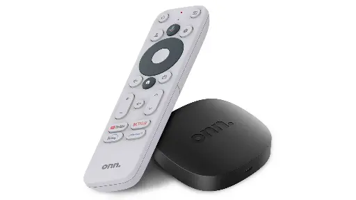 Onn Smart Box Android 4K