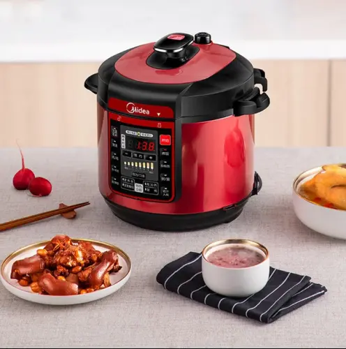 [Ariculos para el hogar] OLLA PRESION A VAPOR / PRESSURE COOKING