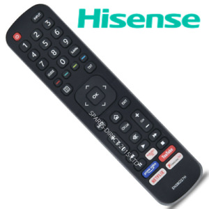 Control remoto Hisense