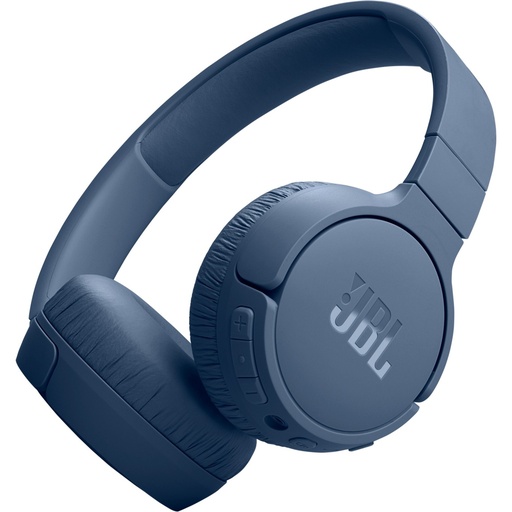 Tune 670NC Wireless Noise-Cancelling Headphones - Blue - One Size
