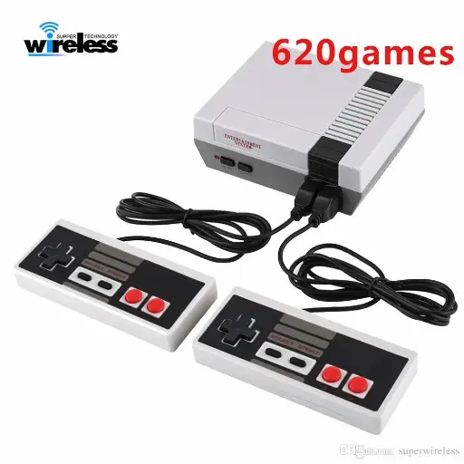 [Consola] Mini consola de video juegos 620 juegos 