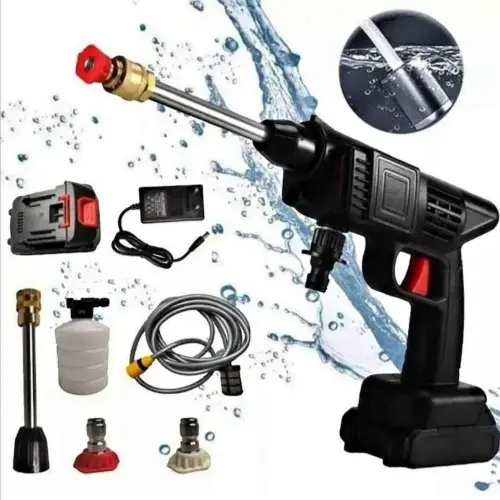 HIDROLAVADORA 2 BATERIAS 48V y 24V ECO 8107 